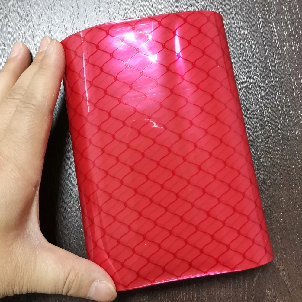 150mmx1/3M Casings for Sausages Shell Hot Dog Sausage Filling Tools Plastic Sausage Casing Decorative Pattern Red Ham Maker Tool