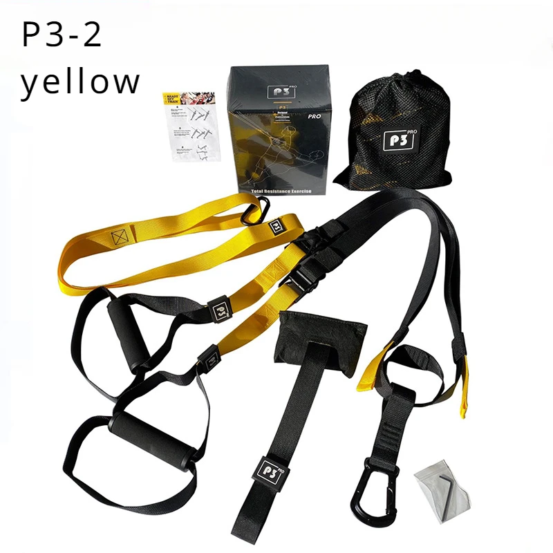 P3-2 Yellow