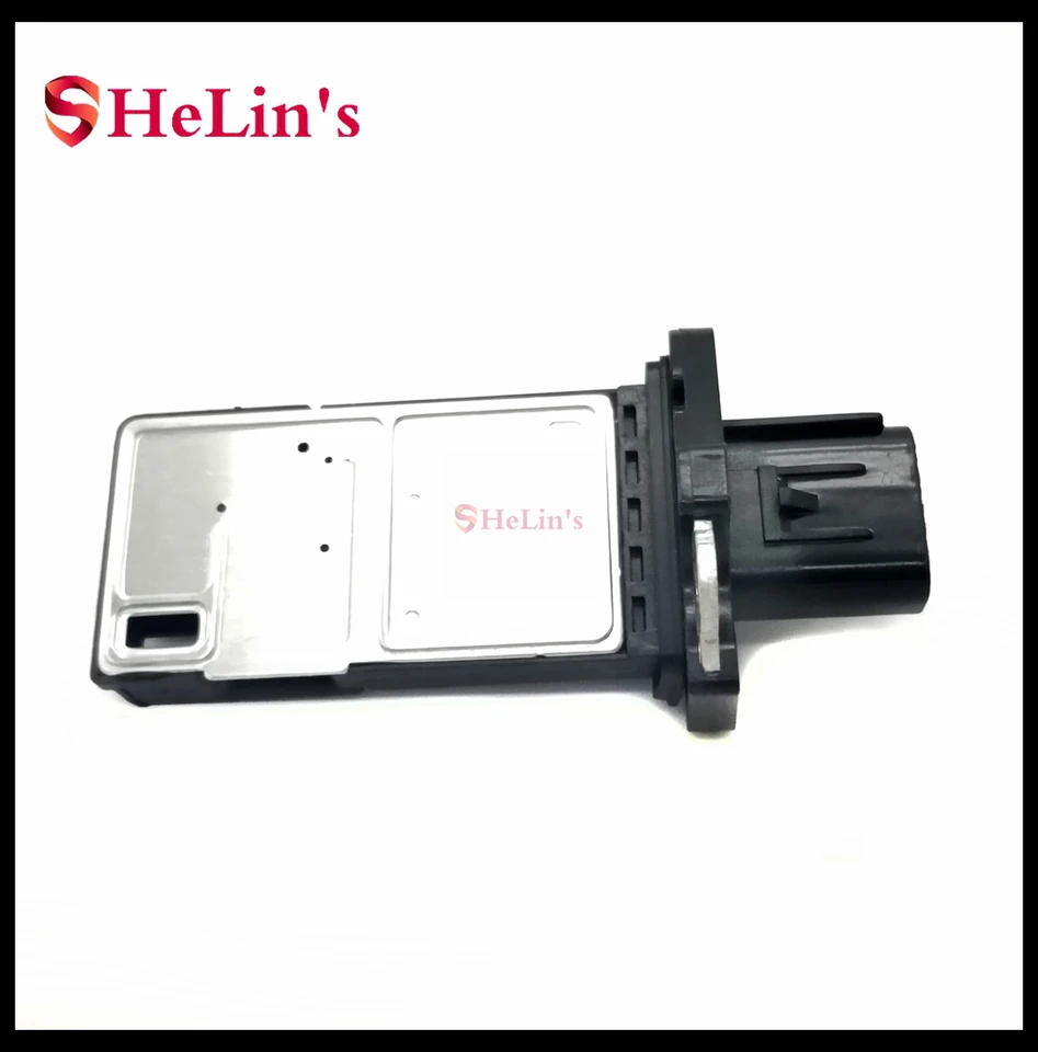 Débitmètre Massique D'Air Compatible Avec Ford Pour Focus Pour C-Max 1.6 Ti 2004 2005 2006 2007 MAF Capteur De Débit D'air Massique OEM : 3L3A12B579BA 3L3A-12B579-BA 722184230