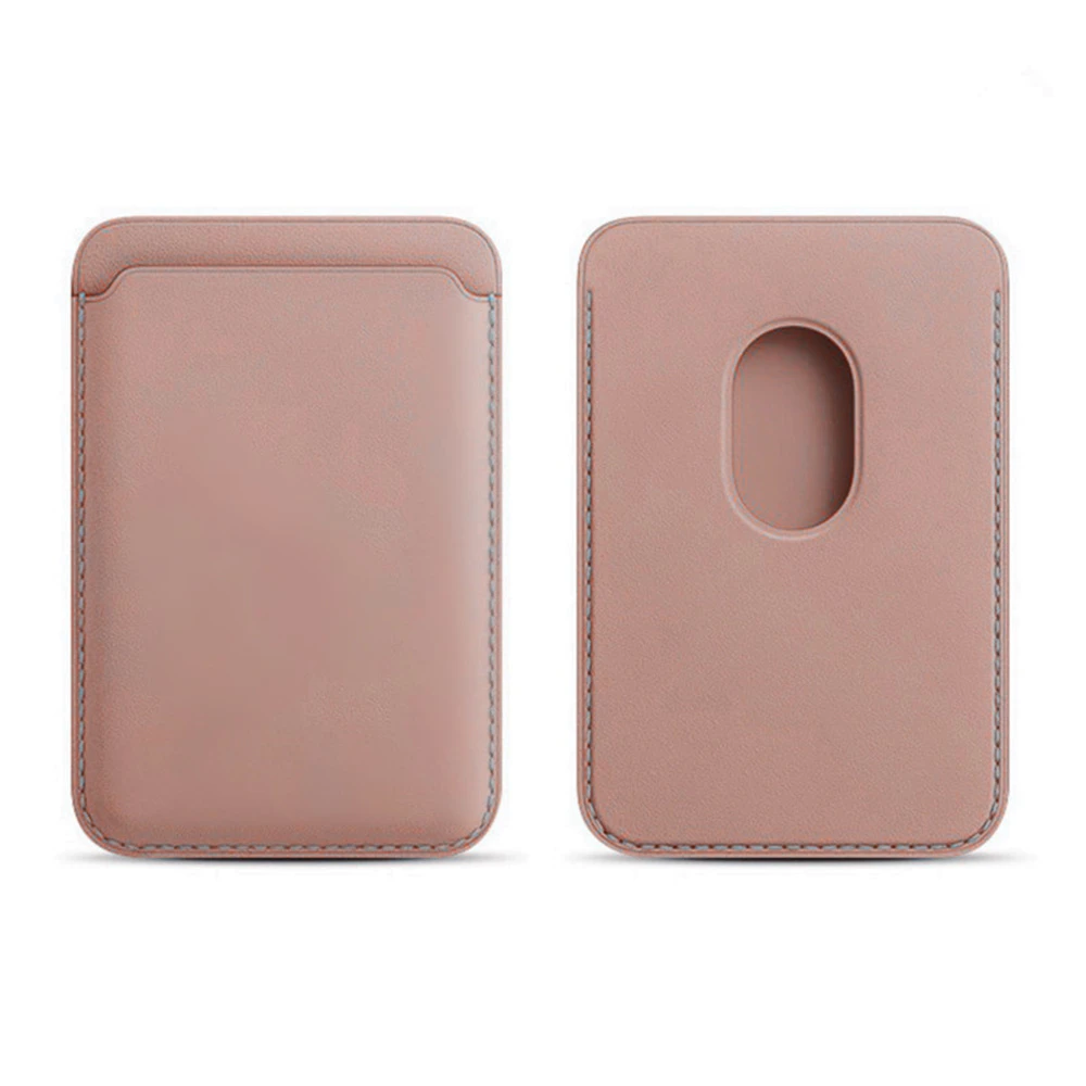 Premium Magnetic Finewoven Card Wallet Case with MagSafe Compatibility