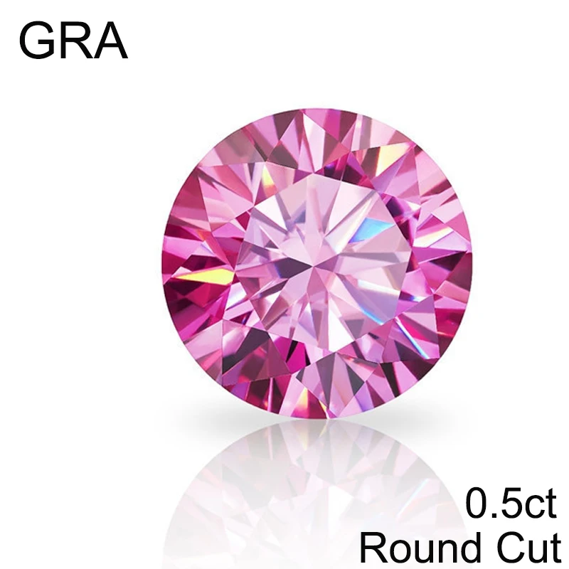 Round 0.5ct