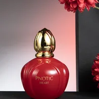 Parfum enchantantant de minuit pour hommes et femmes, 100ml, orchidée, Eau de Parfume longue durée, Spray naturel délicat et frais, unisexe 3