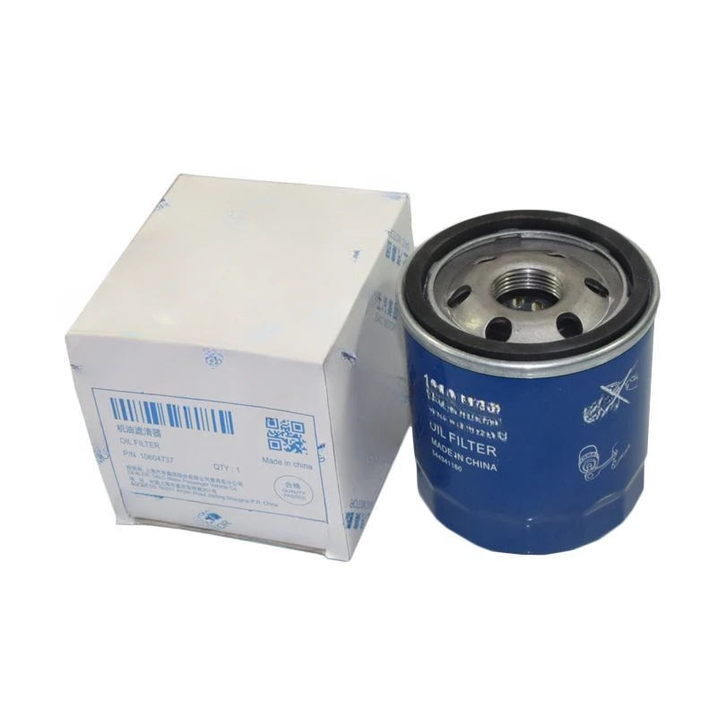 10604737 자동차 오일 필터 세트, MG6 GS ZS 1.0 Roewe RX5 용