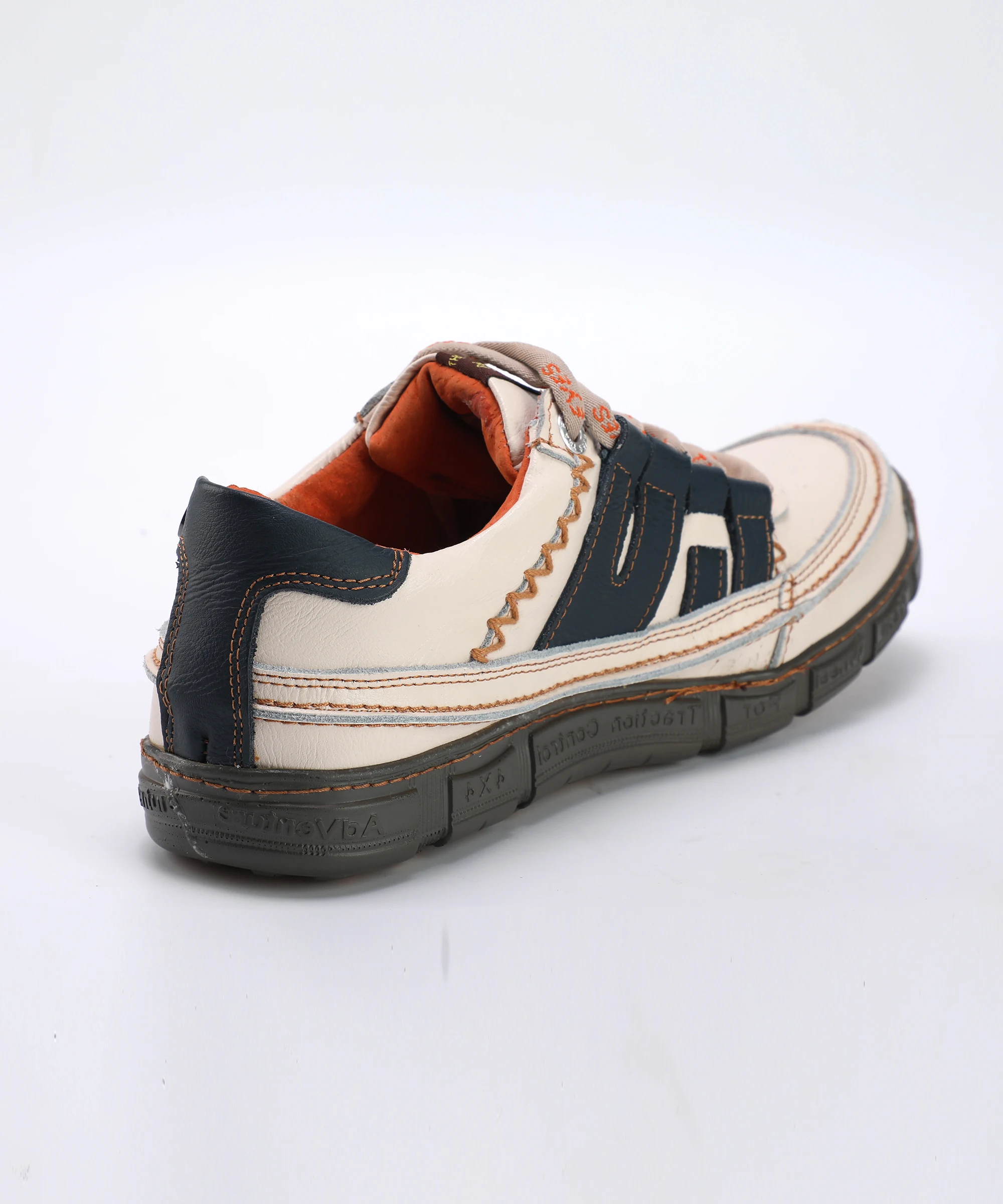 TMA EYES Spring and Autumn Men's 2023 New Casual Sports Wild Little Leather Shoes 2