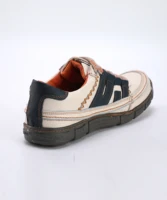 TMA EYES Spring and Autumn Men's 2023 New Casual Sports Wild Little Leather Shoes 2