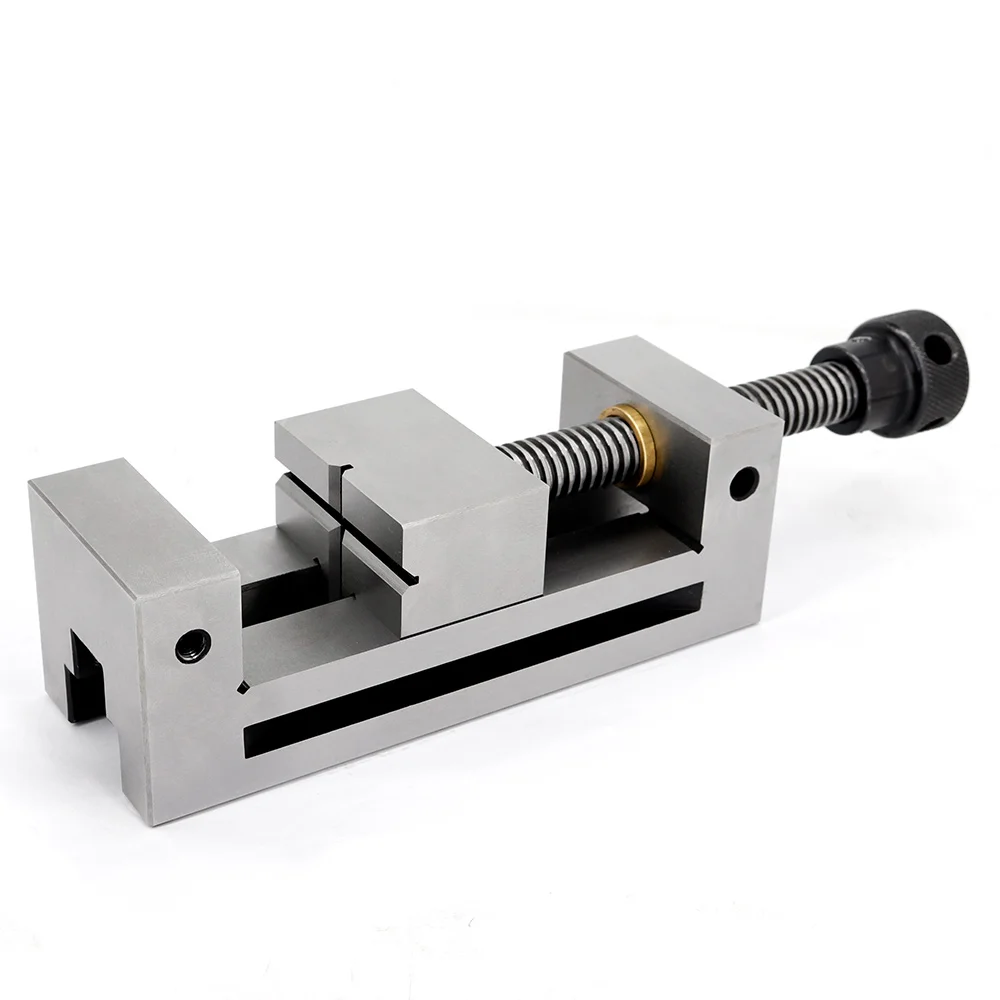 1.5/2 Inch High Precision Right Angle Vise Tools Steel Gad Tongs Manual Flat-nose Pliers For Fixture of Grinding Machine 3