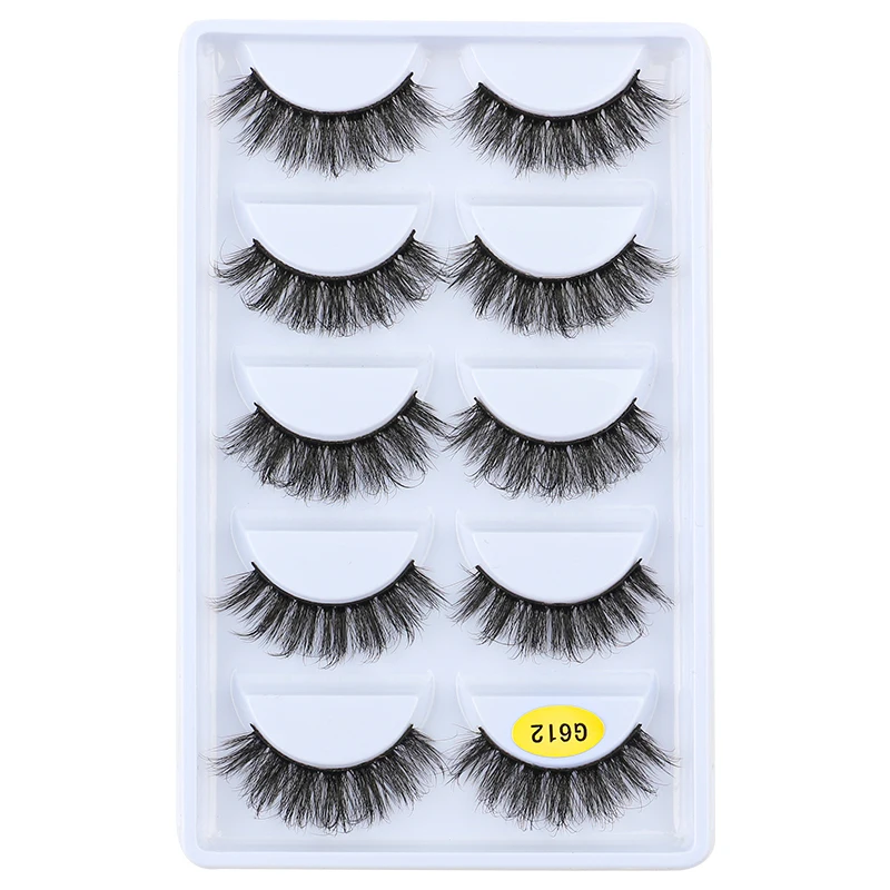 5 pairs G612