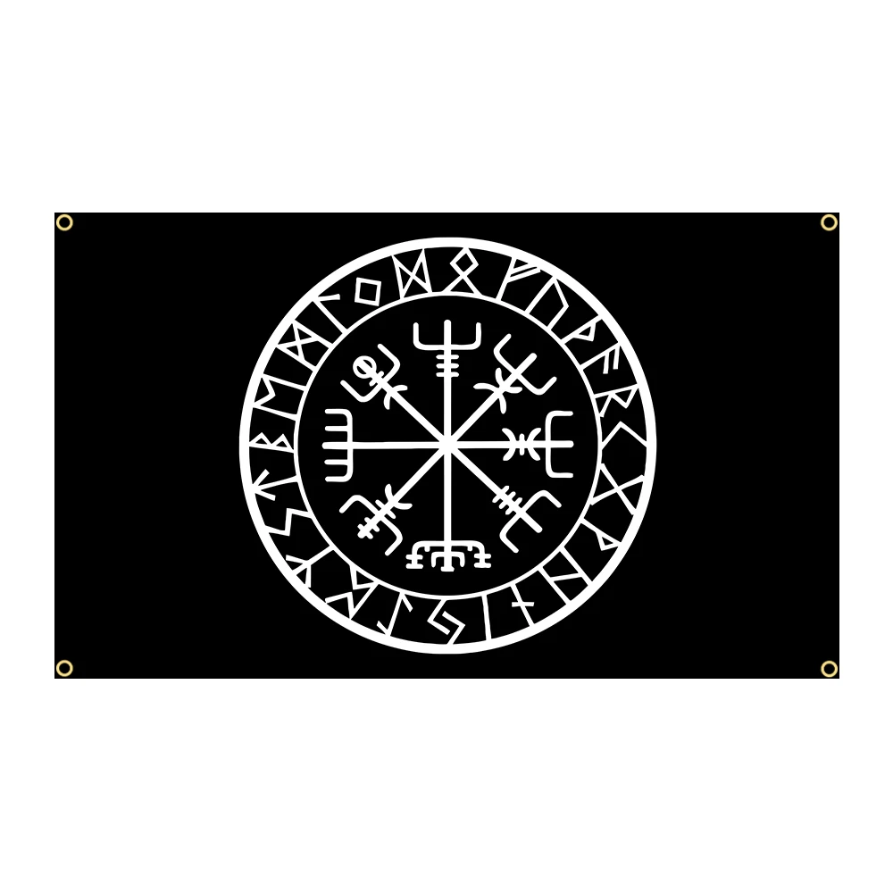 90 X 150 Cm, Bannière Décorative De Maison, Bannière De Cour