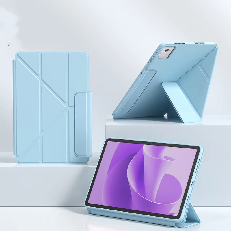 Premium Multi-Folding Protective TPU Case