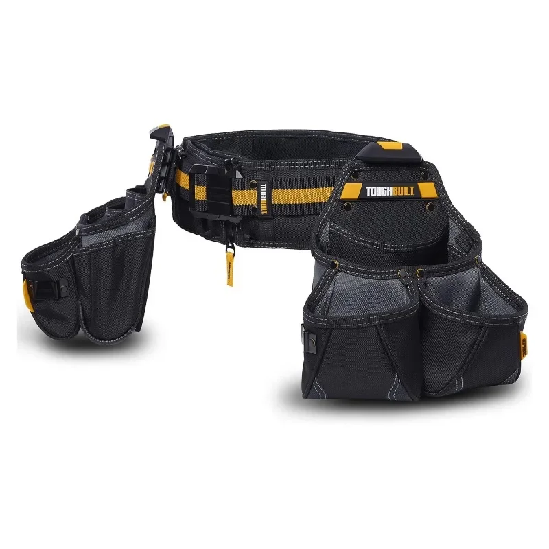 ToughBuilt TB-CT-111-3P 3PC Tradesman Tool Belt Set Tools Packaging Bag 5