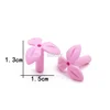 Marumine 50PCS 37695 Leaves MOC Bricks Accessories Parts Build Blocks Plant Stem Bottom Pin Grass Garden Jungle City Pieces Toys 6