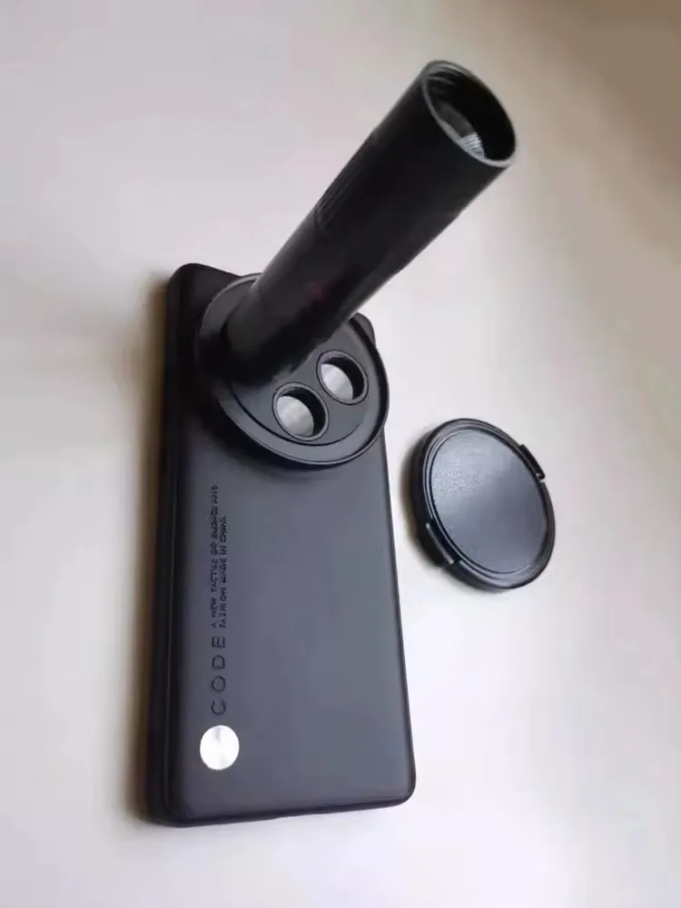 17MM Thread Phone Case for Vivo X200 Pro Mini 67MM Thread