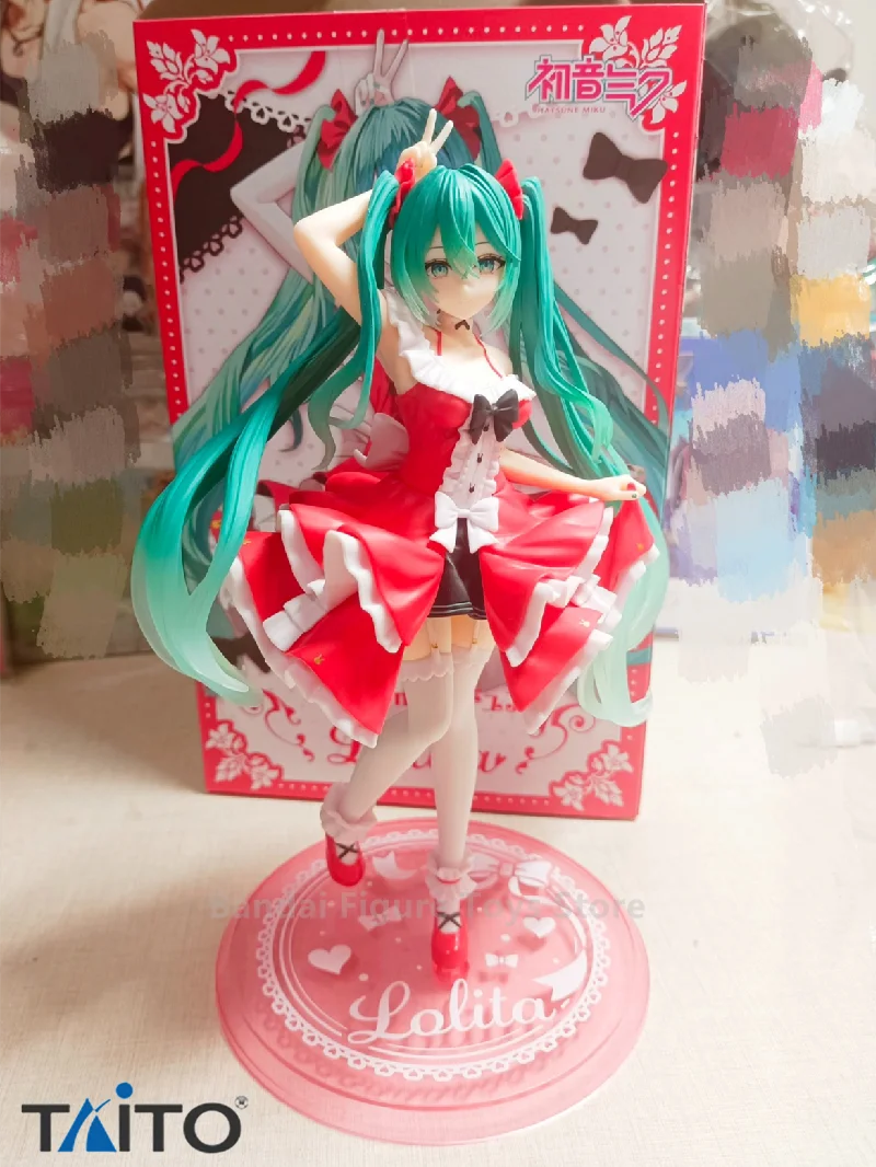 タイトアニメフィギュア初音ミク,ロリータアクションフィギュア