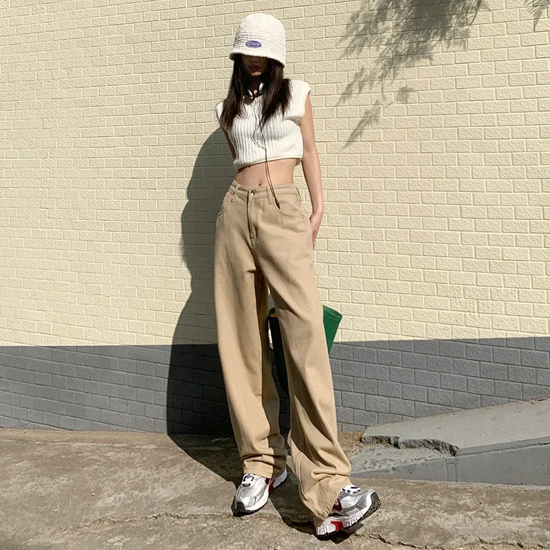 Pantalon femme beige - Sweet Zoé Fashion