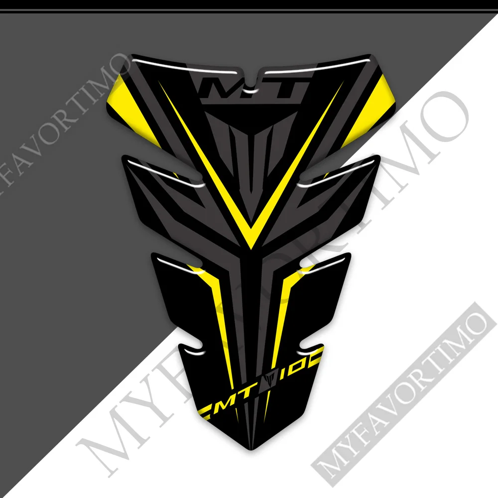 

Stickers Tank Pad Protector For Yamaha MT10 FZ MT - 10 Fairing Fender Windshield Handguard Decal 2016 2017 2018 2019 2020 2021
