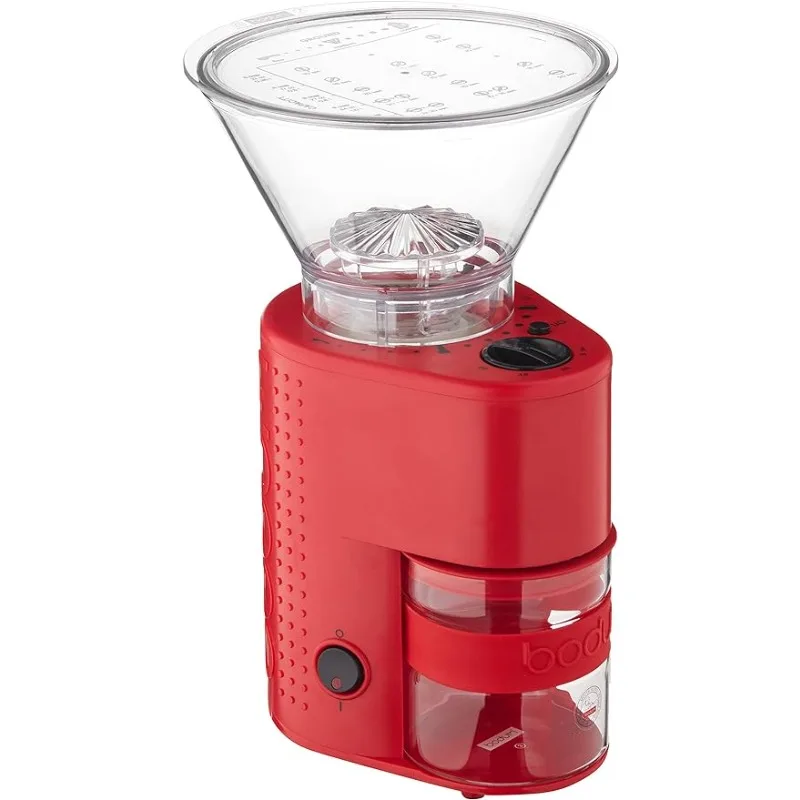 

Coffee Grinder, 12-Inch, Red