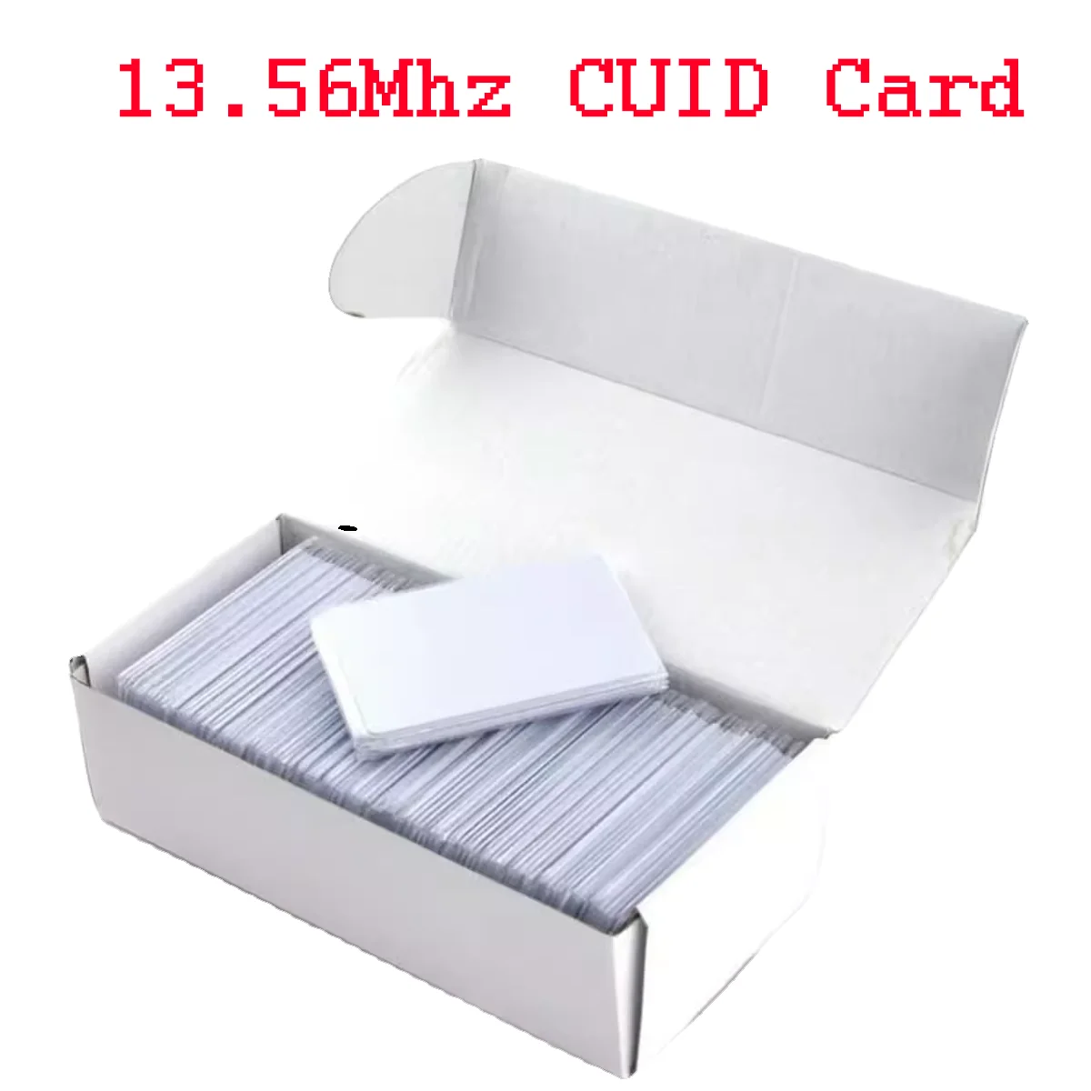 CUID Rewritable Card RFID Smart Chip Tag 13.56Mhz Clone Key NFC ISO14443 Replicator Copy Token IC Gen2 Copier Badge