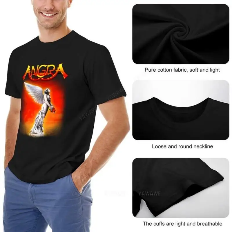 90s 90年代 ANGRA Angels Cry ヴィンテージTシャツ 90s 90年代 ANGRA Angels Cry ヴィンテージTシャツ