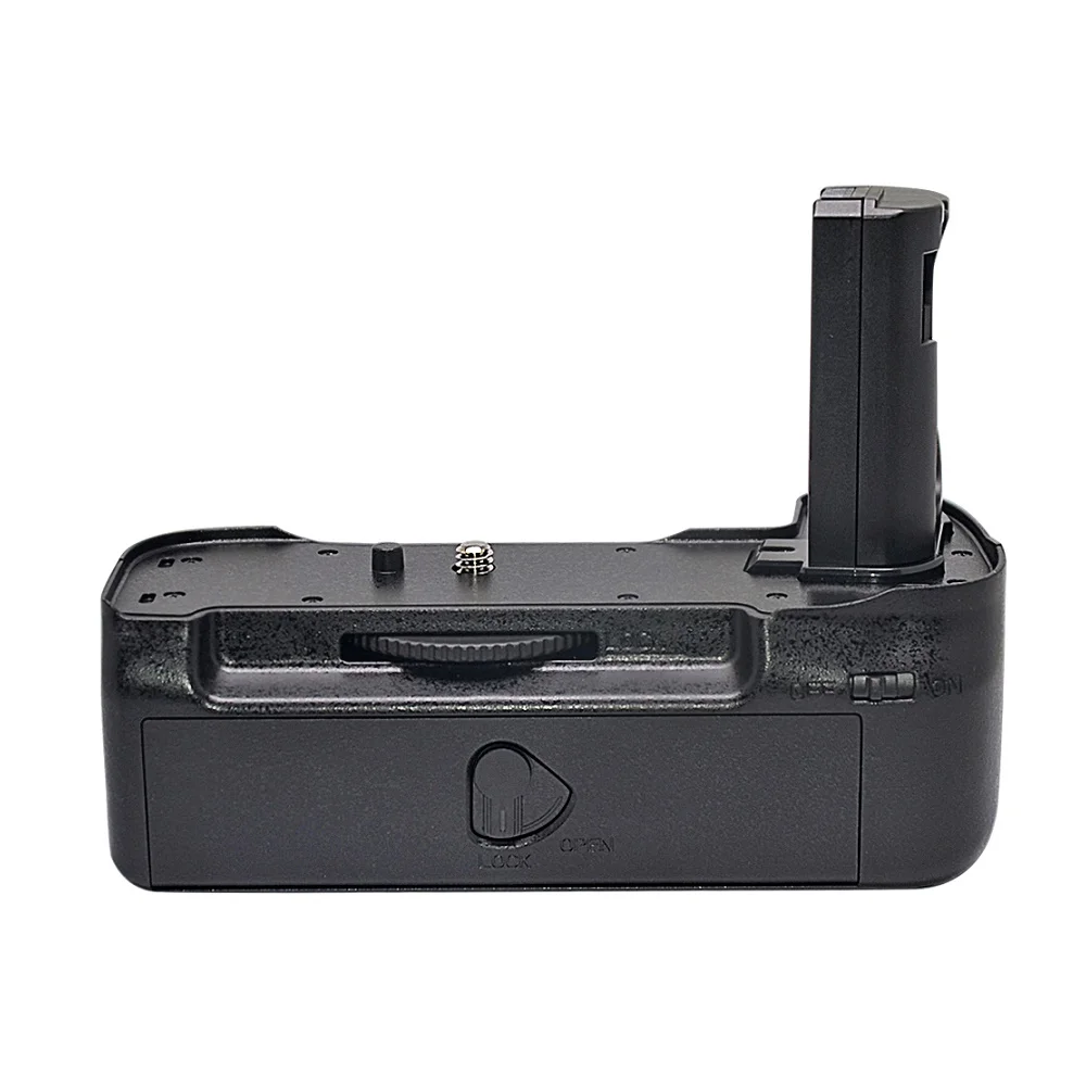 Mcoplus BG-D780 Pro Vertical Battery Grip with 2.4G Remote Control for Nikon D780 SLR Camera