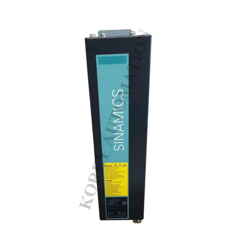 

S120 Series PLC Module 6SL3100-0BE21-6AB0 Spot