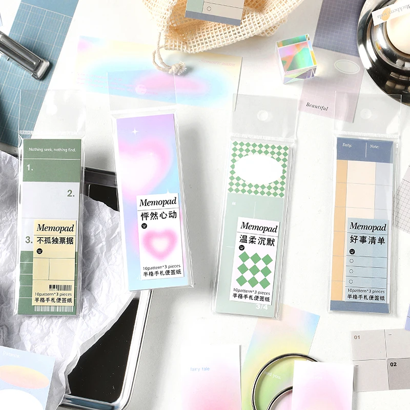 8packs/LOT ���� �׸��� ���ڵ� �ø��� �ż��� �޽��� ���� ���� �޸� �е�