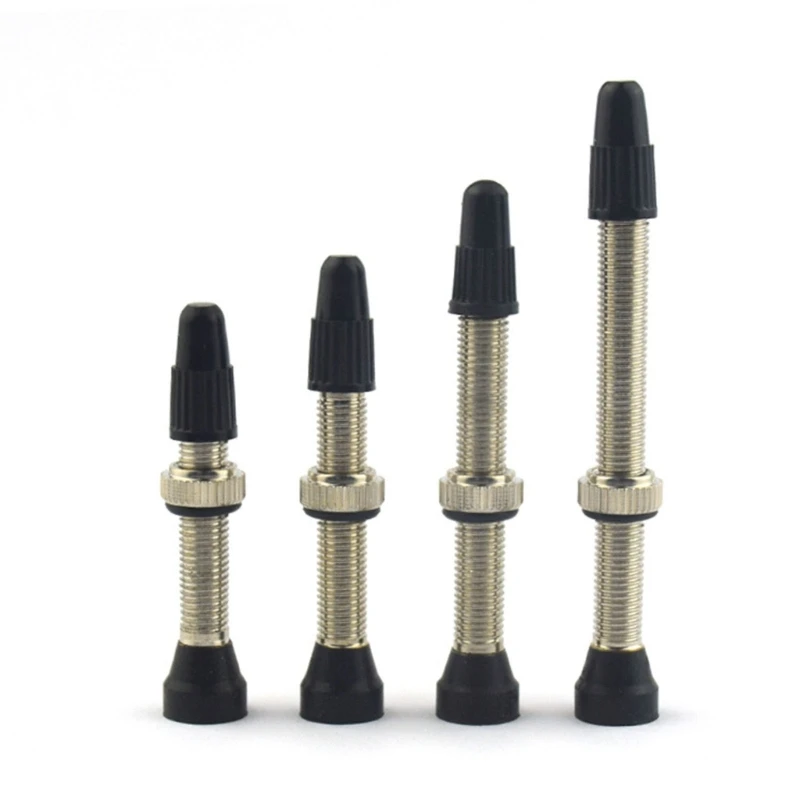 

Vacuum-Compatible Tire Nozzle Perfect for Biking Enthusiasts Dropship