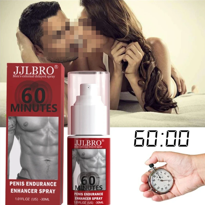 

Prolong 60 Minutes Male Penis Long Lasting Retardant for Men Ejaculation Delay Spray Sex for Man Adult Products Lubricant Oil