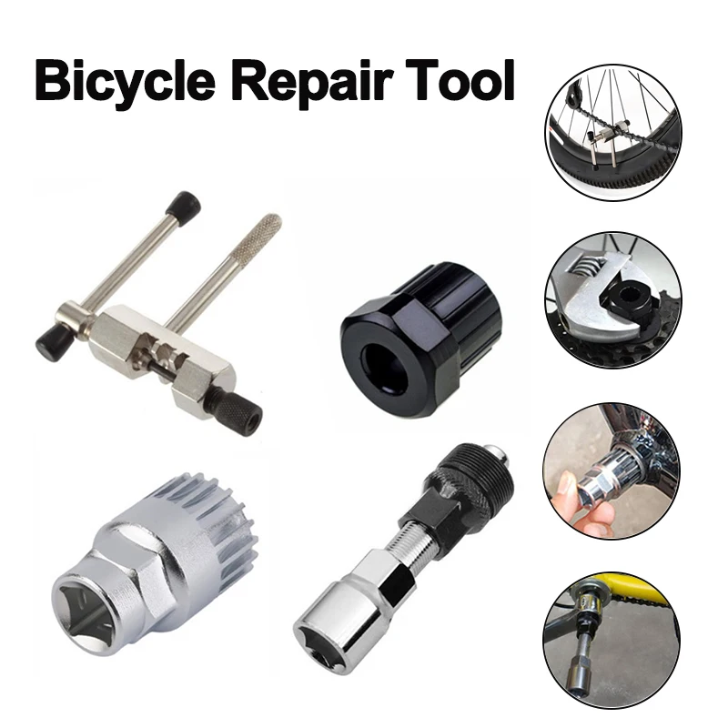 Bicycle Bottom Bracket Remover Tool, BB Remover Tool, Bicycle Cog Wheel Remover Tool For All Type Of Bottom Brackets I193324456