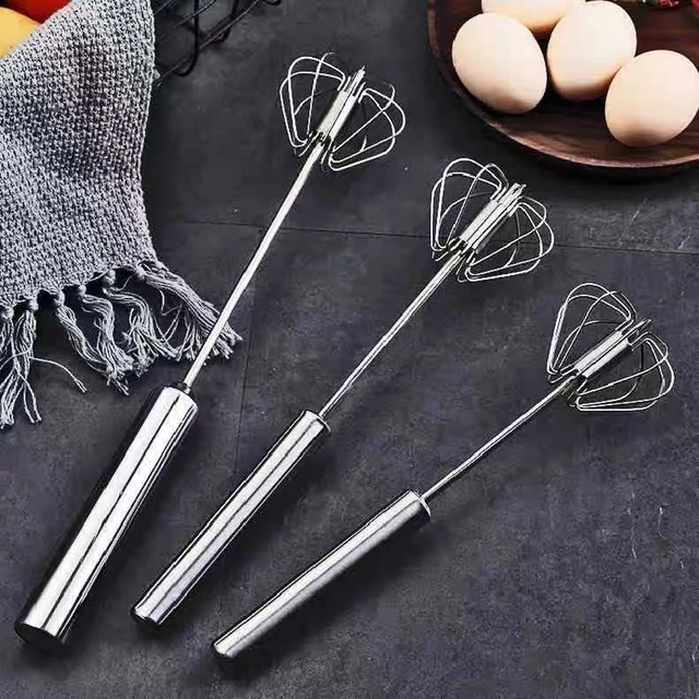 Electric Whisk Agitator Automatic Whisk Creamer Stirrer Hand Held Electric  Whisk Agitator Automatic Whisk Creamer Stirrer Butter Whisk Household  Kitchen Stainless Steel Whisk 