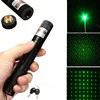 Mini 2 in1Cat Keychain Fun Pointer No battery Portable Green Laser pointer LED Training Torch Pet Cat Tickle Toy Flashlight 2