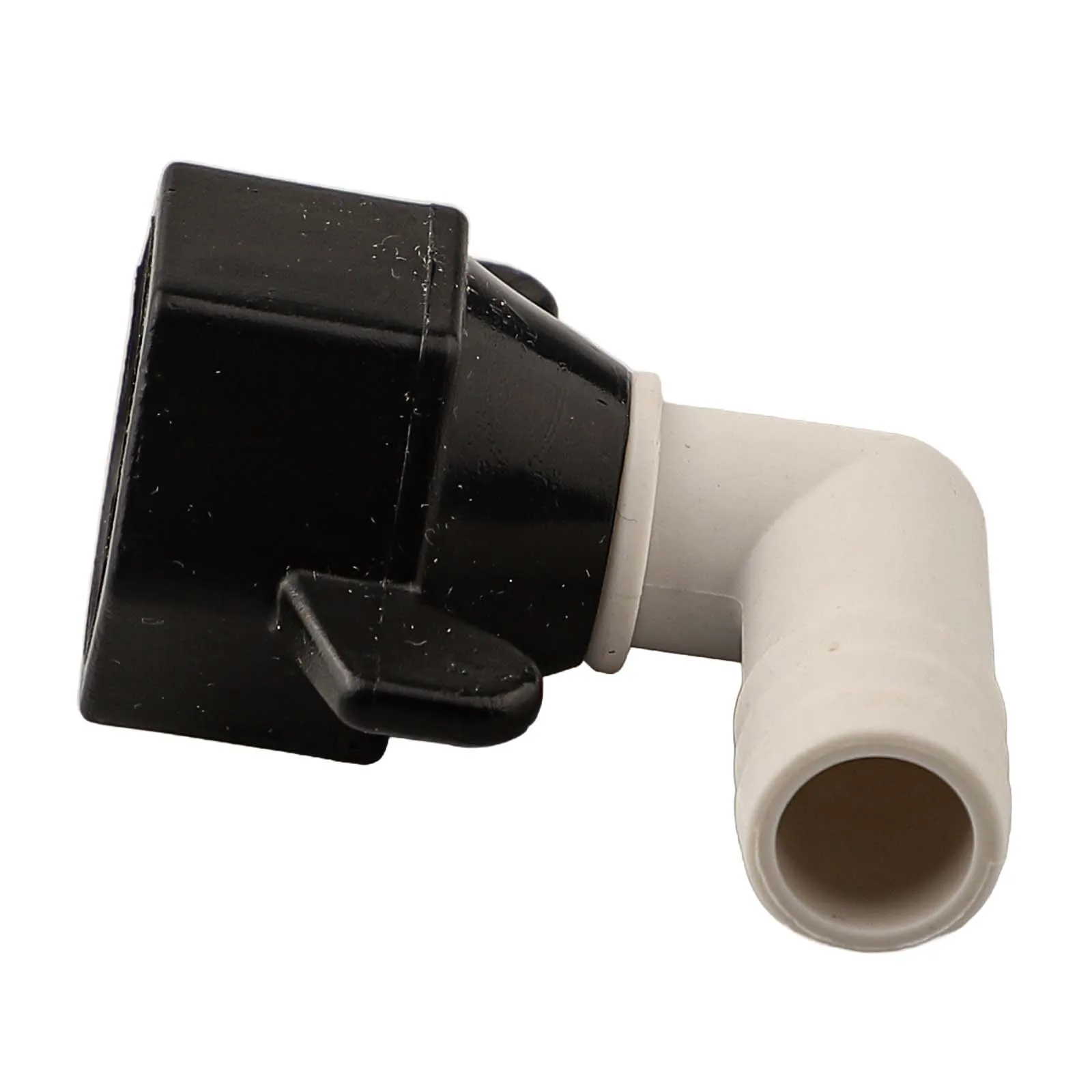 360-degree Rotatable Adapter Barb Elbow Adapter Corrosion-resistant Flexible Installation Heat-resistant RV Plumbing