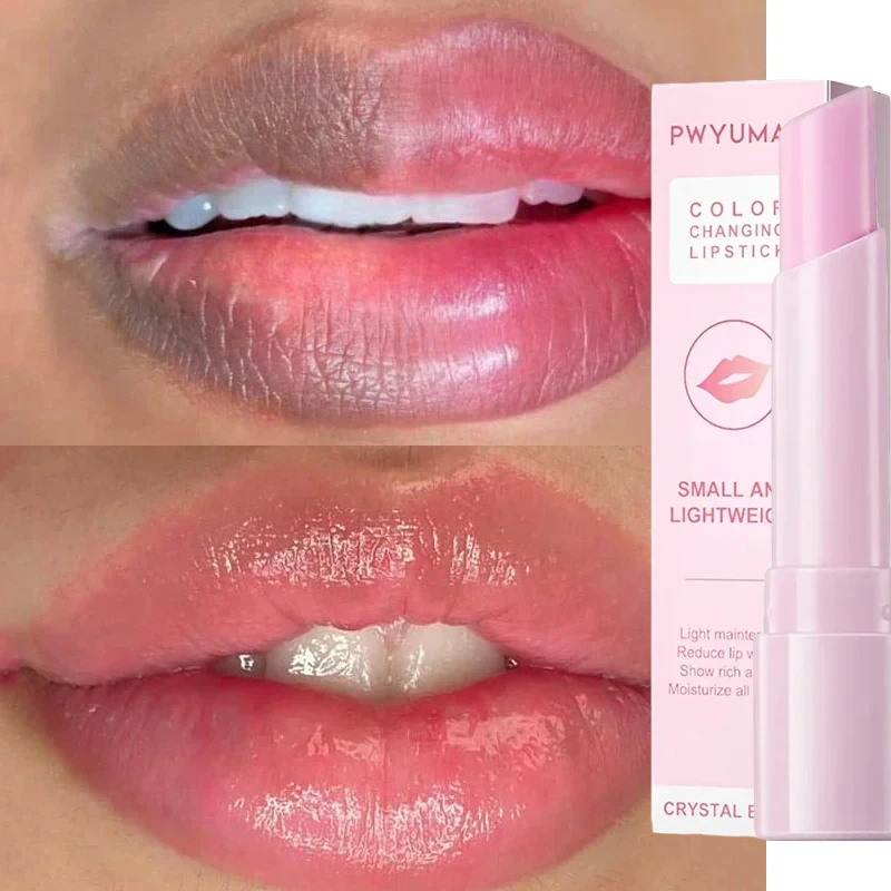 

Remove Dark Smoke Lip Balm Lightening Melanin Bleaching Gloss Oil Lips Pink Lipstick Exfoliating Fade Lip Lines Korean Cosmetics