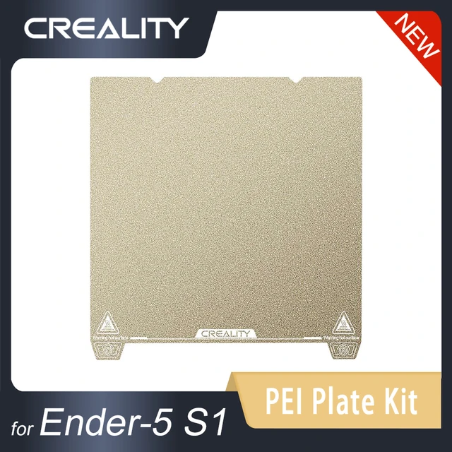 Ender-5 S1 PEI Printing Plate Kit