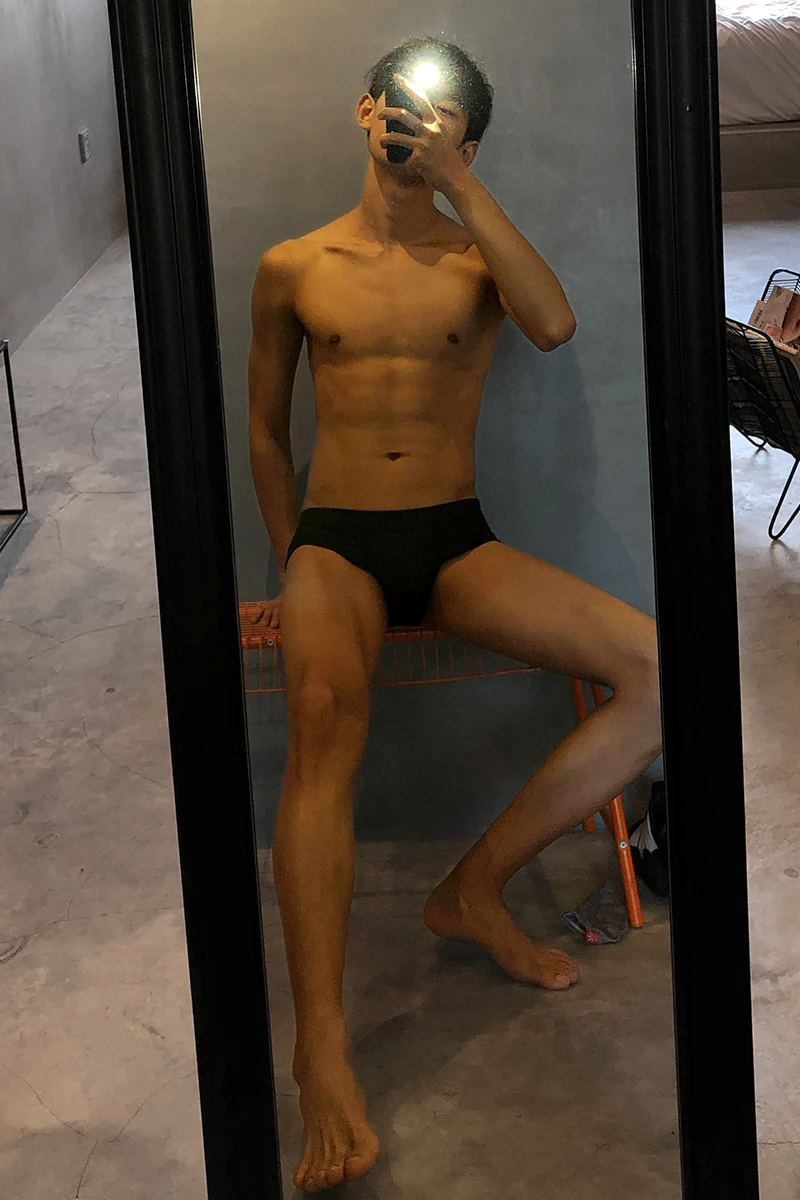 ICOOL 3Pcs/Lot Brand Breathable Personality Sport Basketball Football Gay Men Sexy Underwear Briefs трусы мужские Solid Color