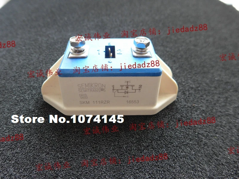 SKM111RZR  IGBT power module