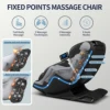 1 Year Warranty USA Local Delivery  4D Airbag Zero Gravity full body Massage Chair Home 3D Foot Roller Shiatsu Office Chair 2