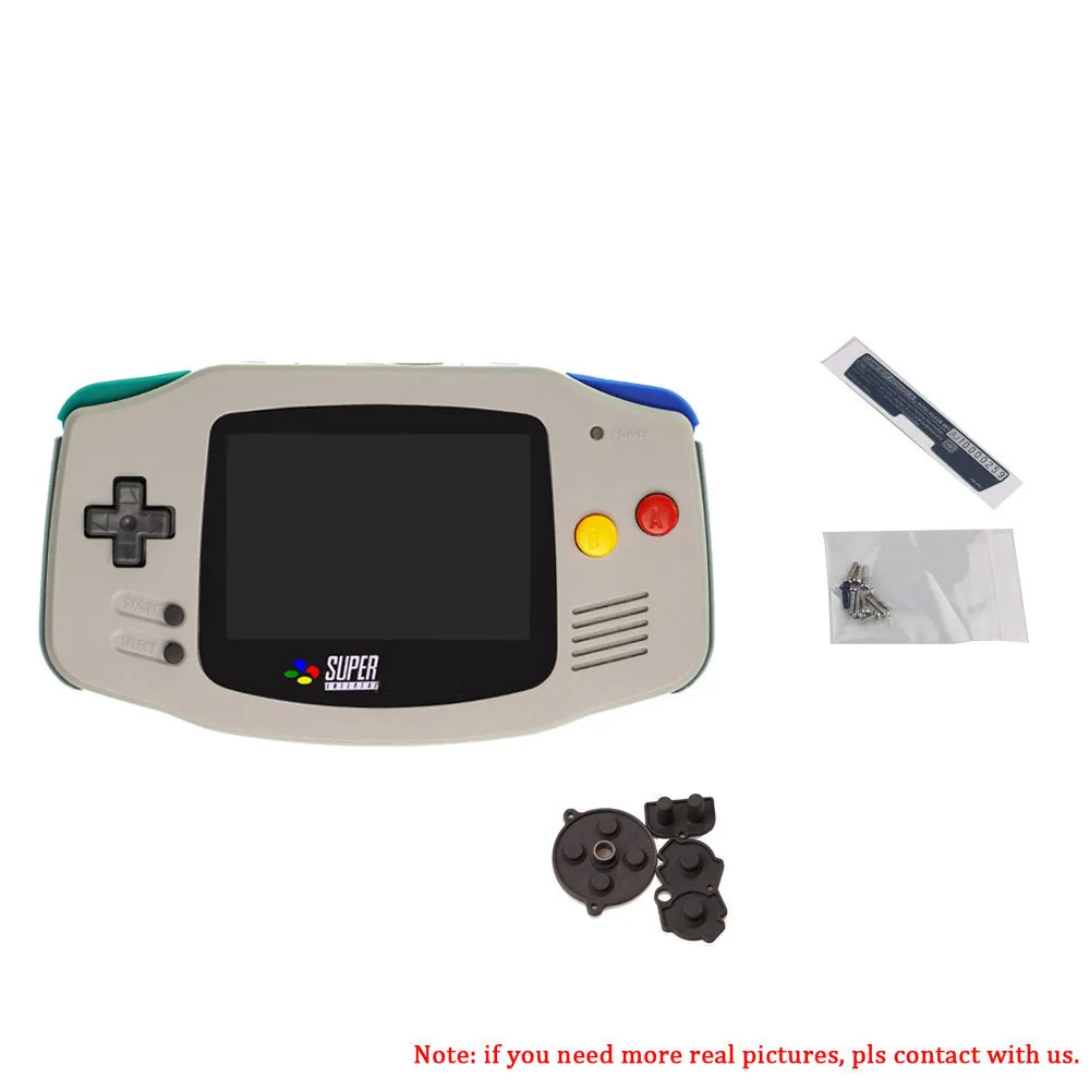 ゲームボーイアドバンス バックライト液晶 FunnyPlayingのIP