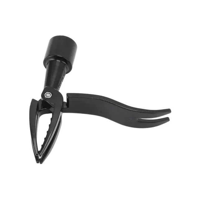 Diserbatore Stand-up A 4 Artigli - Strumento Per Rimuovere Erbacce Senza Piegarsi, In Lega Resistente - Foto 4