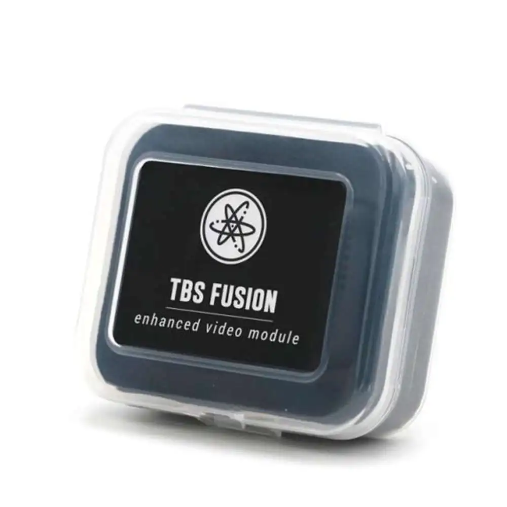 TBS Fusion Module Récepteur FPV 5.8GHz avec Antenne Pack