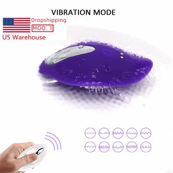Panty Vibrator Butterfly Wearable Panties Vibrating Egg Wireless Remote Control Clitoral Female Sex Toys for Women Adult Panty Vibrator Butterfly Wearable Panties Vibrating Egg Wireless Remote Control Clitoral Female Sex Toys for Women
