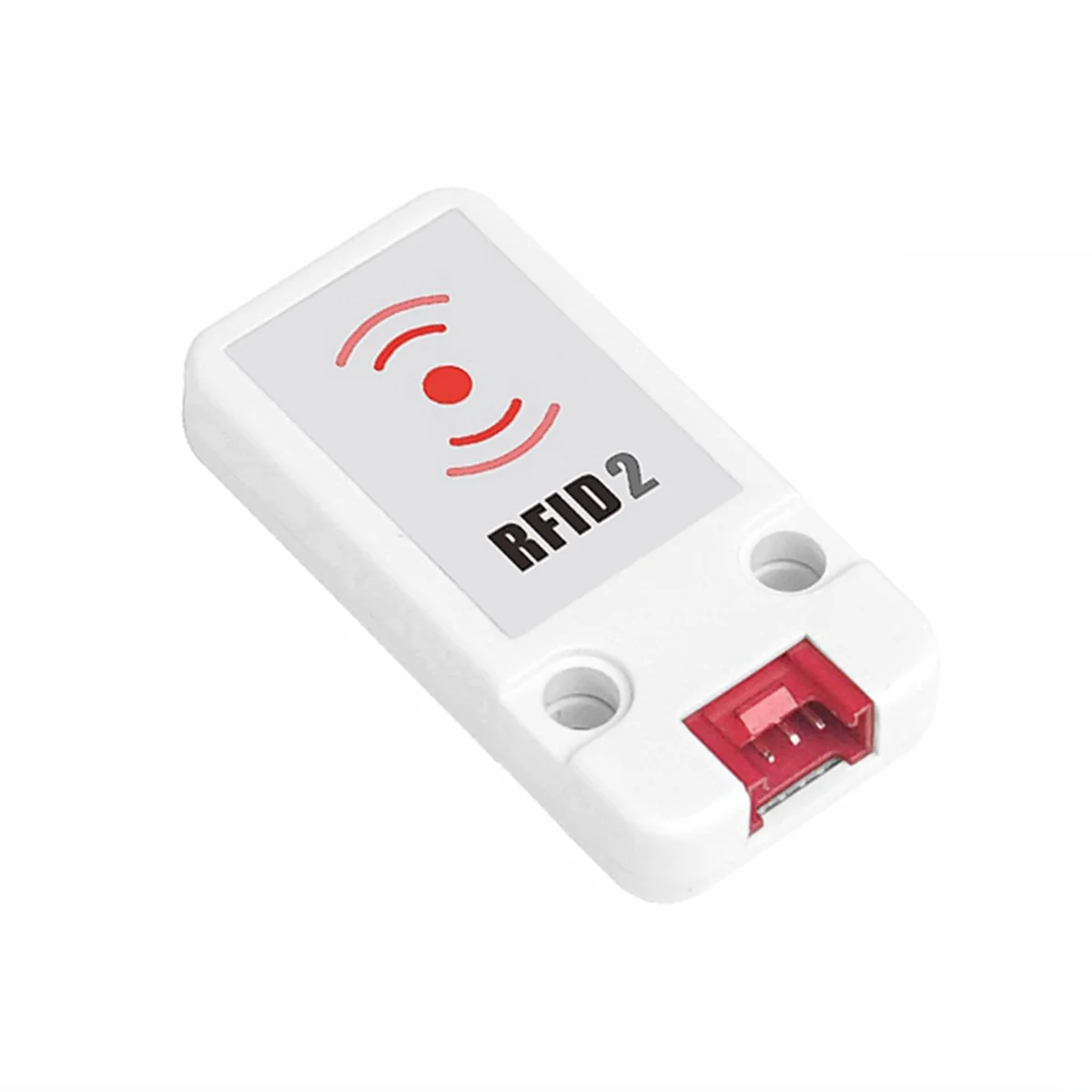 B03B-M5STACK RFID 2 단위 스마트 운송용 미니 RFID 리더 센서 WS1850S 무선 주파수