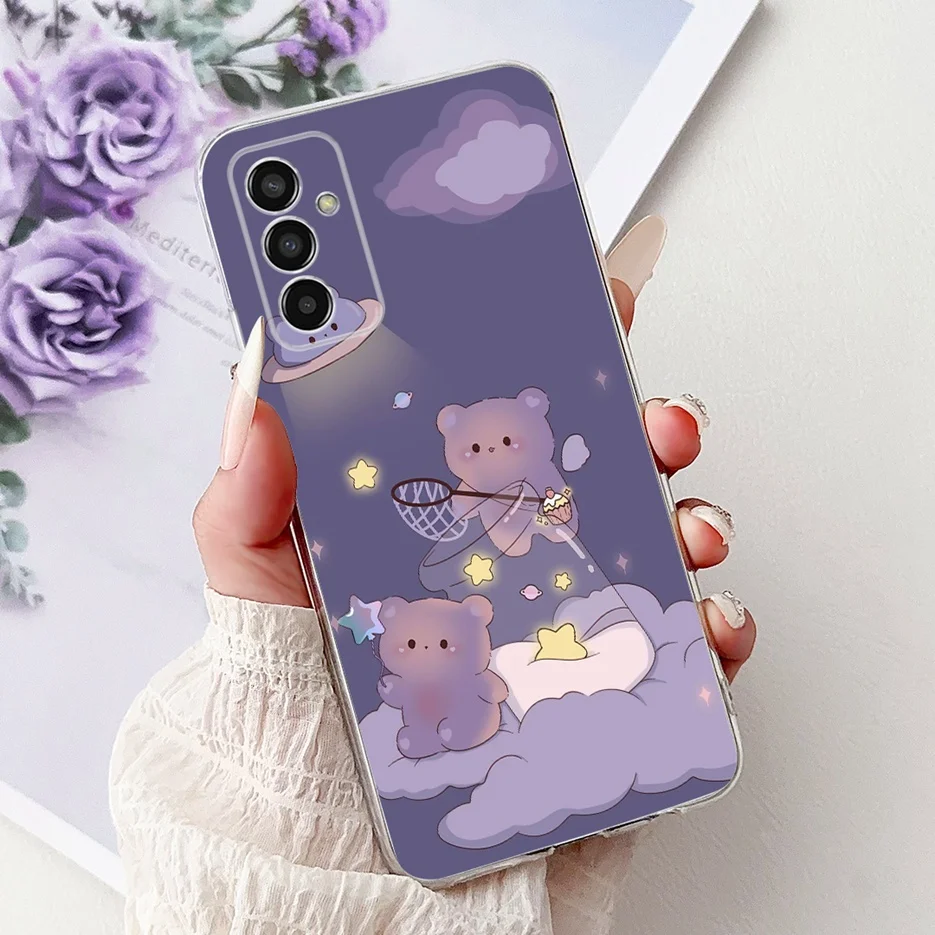 Luxury Soft Silicone Case - Sleek Protective Cover with Stylish Design