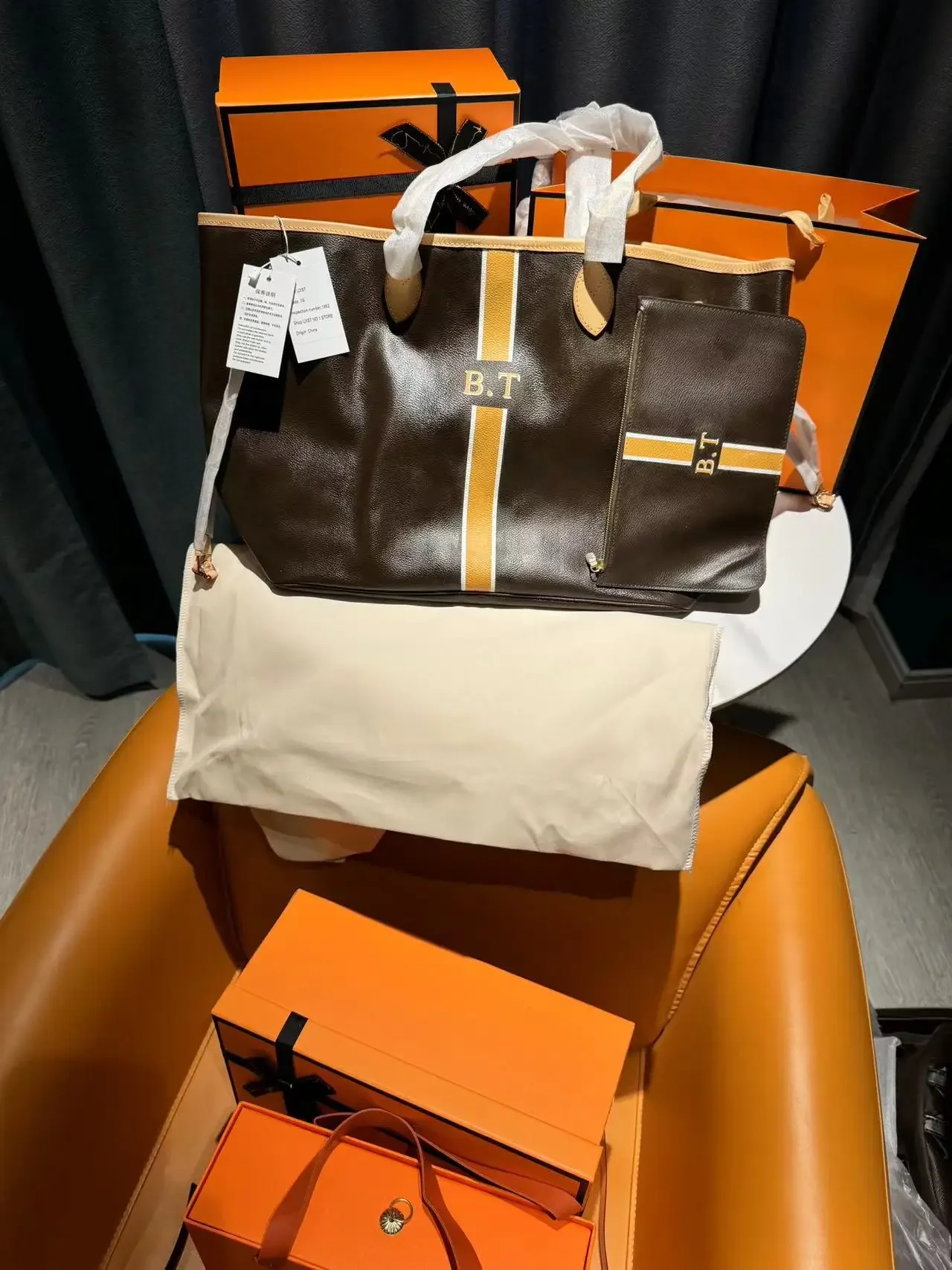 

2024 itials Shoulder Bag Women Fashion OEING Brand Handbag Designer Handbag Top Classic Women High Quality Shoppg Bag