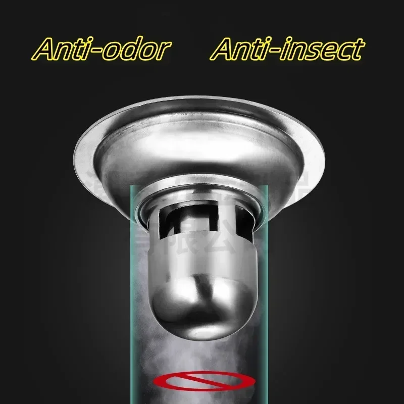 aco inoxidavel drenos de chuveiro apanhador 04