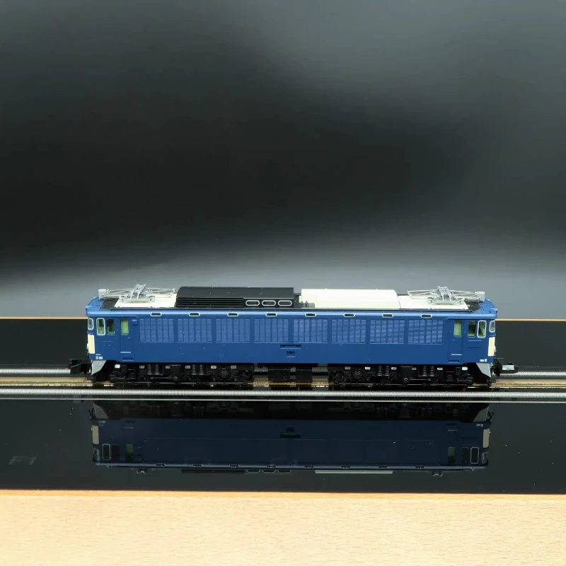 TOMIX N-type 1/150-160 Train Model 7194 EF62 Electric Locomotive