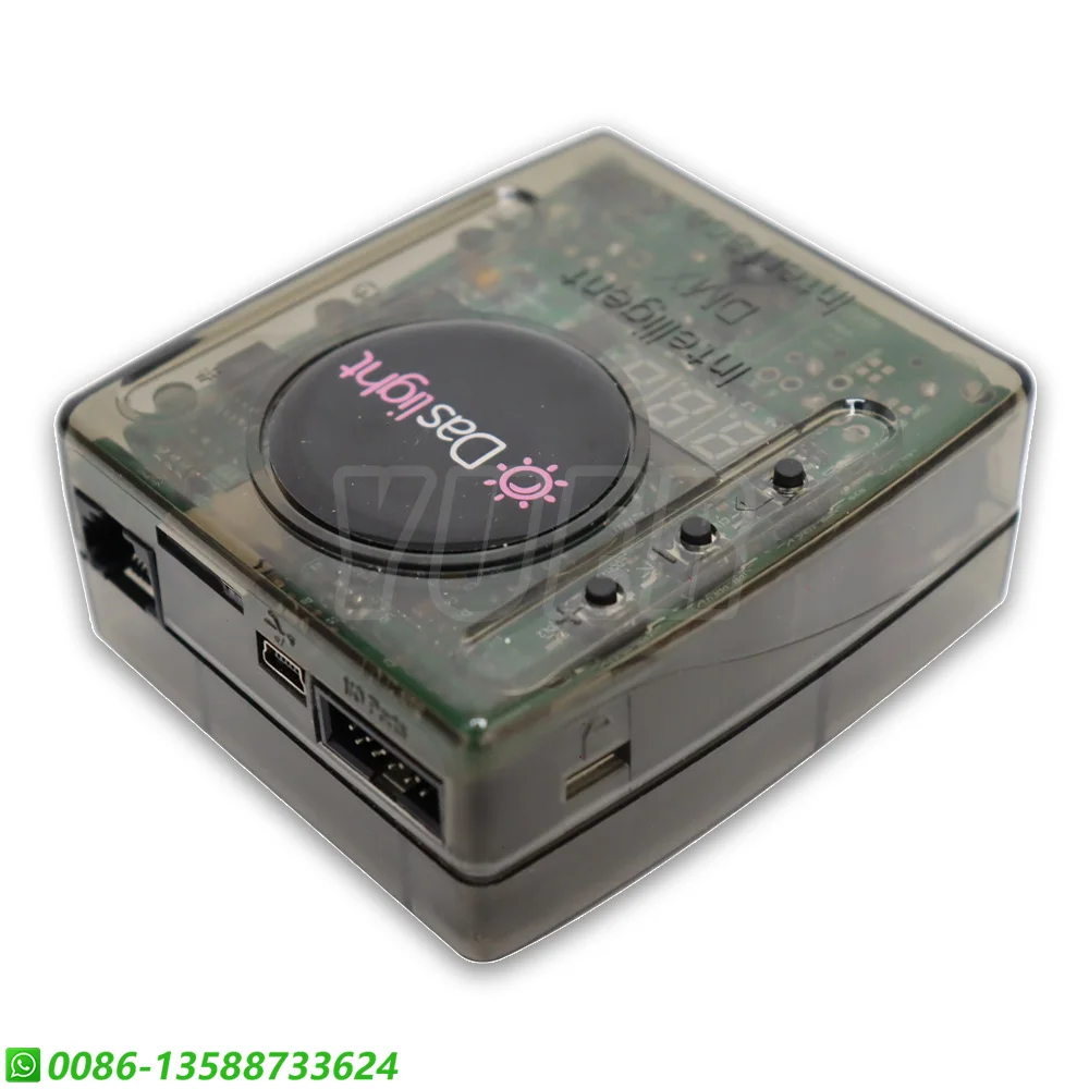 照明制御ソフトウェア,Daslight-DVC4 gzm 1536ch,dmx512,Wifi,LED 