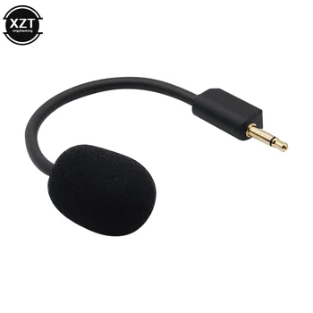 Razer BlackShark V2 및 V2 Pro용 마이크, 무선 게임용 헤드셋, 폼 포함, 분리형 게임 붐 마이크, 3.5mm