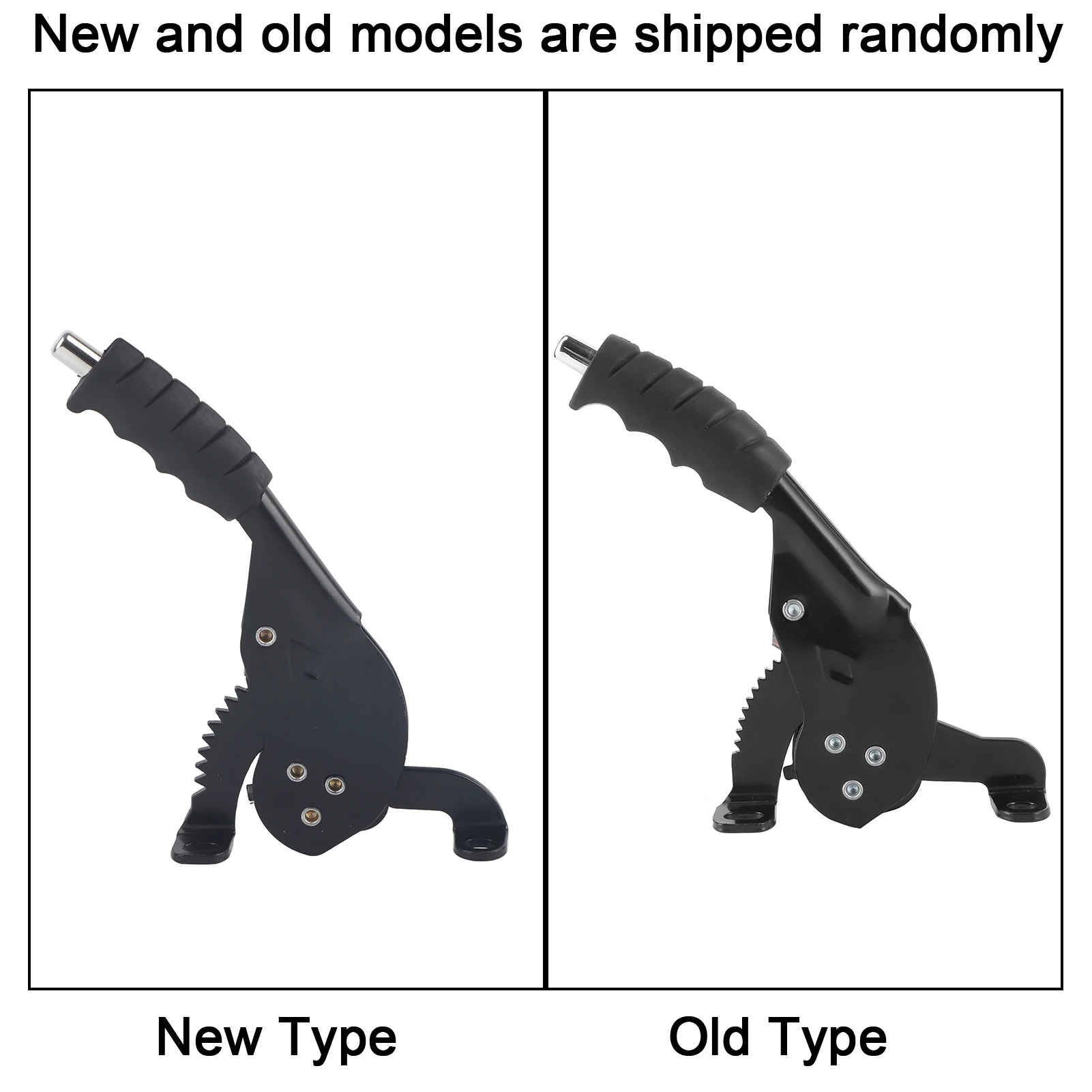 Universal Handle Front Brake Lever Handbrake Fit for Kart ATV Motorbike Third Wheel Electric Vehicle Car Accessories