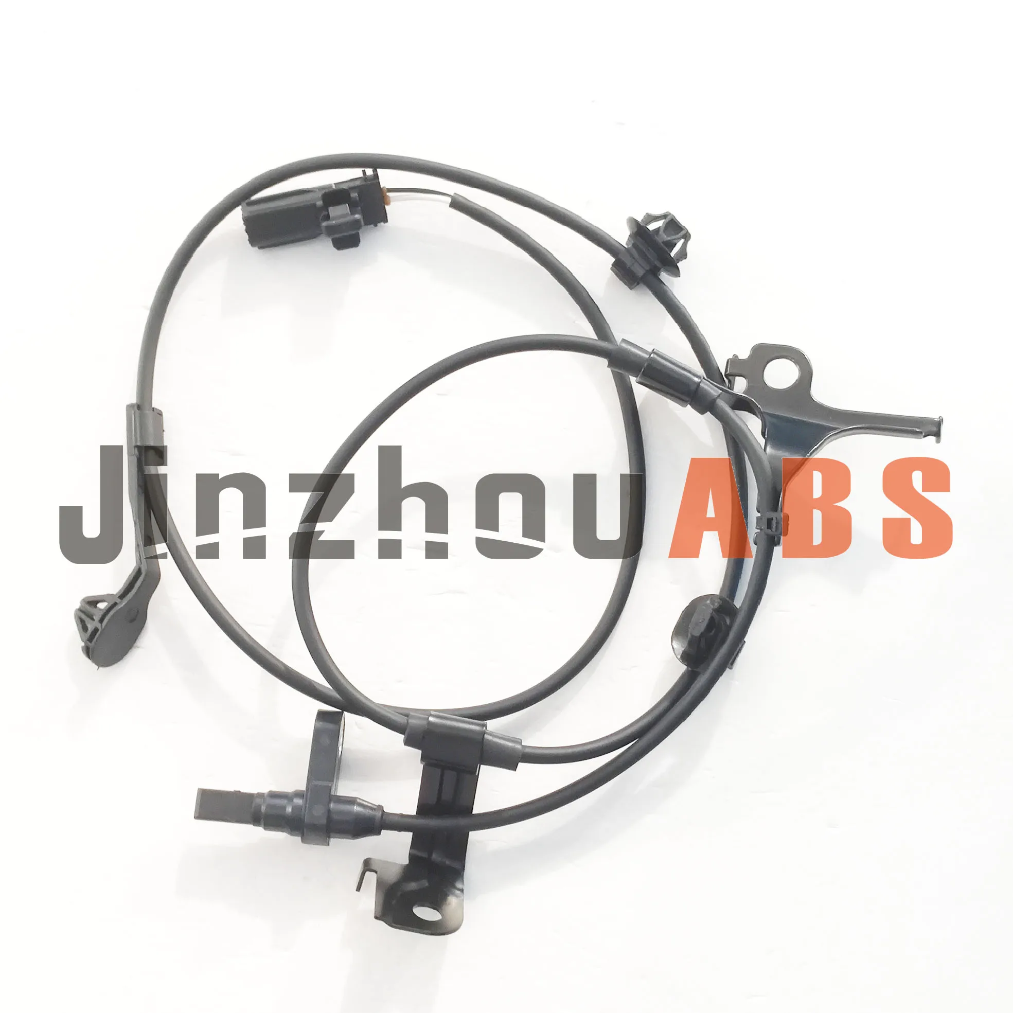 Set Of 2 Front (Left+Right) ABS Wheel Speed Sensors