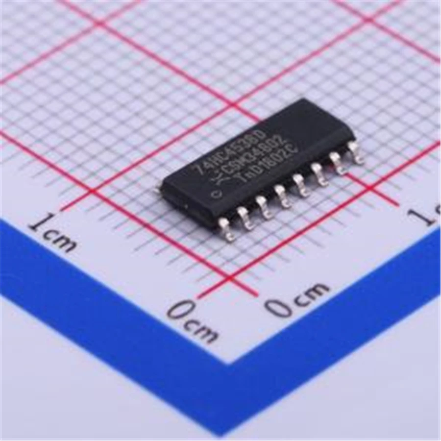74HC4538D,653